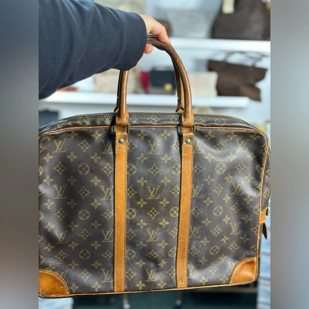 LV MONOGRAM BAG